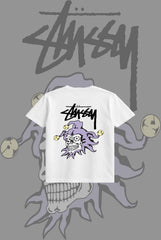 Joker Purple Graphic Tee