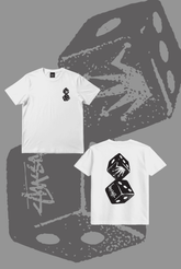 Crown Dice Graphic Tee