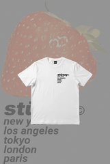 Strawberry Graphic Tee
