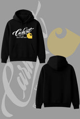 Revolved Logo Hoodie