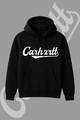 Wave Print Hoodie