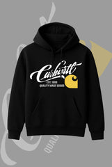 Revolved Logo Hoodie