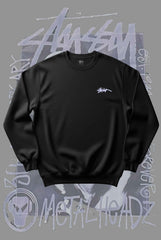 Metal Head Sweatshirt