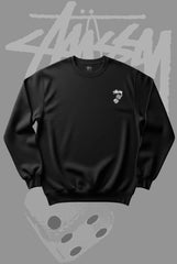 Grey Dice Sweatshirt