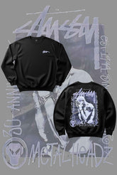 Metal Head Sweatshirt