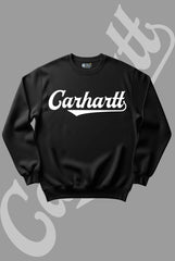 Wave Print Sweatshirt