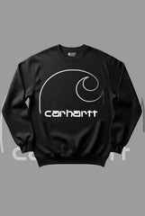 Half Logo Sweatshirt