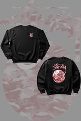 Kisses Ball Sweatshirt