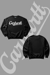 Wave Print Sweatshirt
