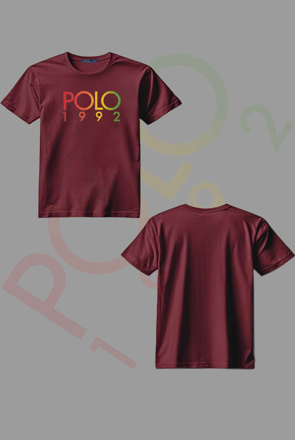 Maroon
