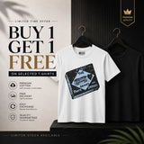 Special Offer-Buy One T Shirt Get Free Plain T Shirt