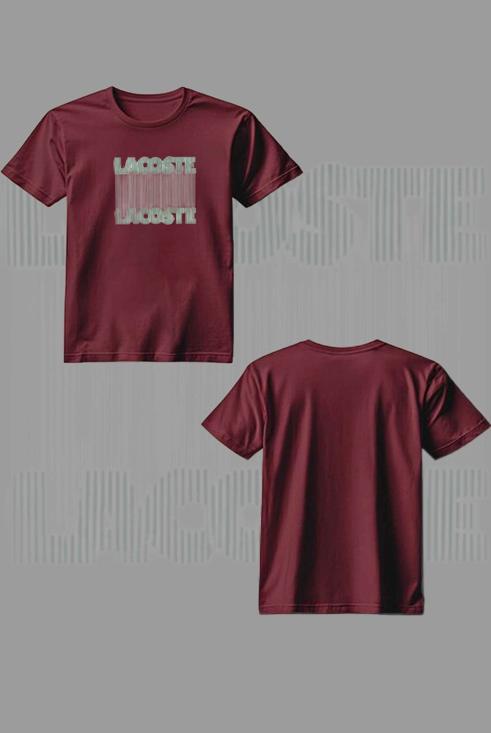 Maroon