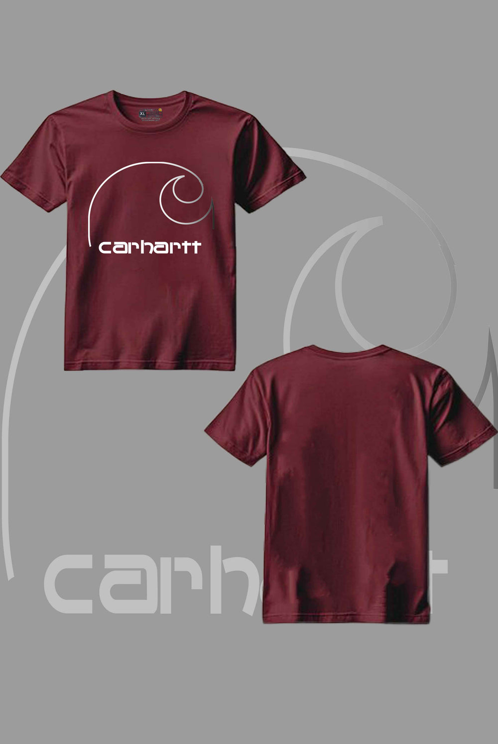 Maroon
