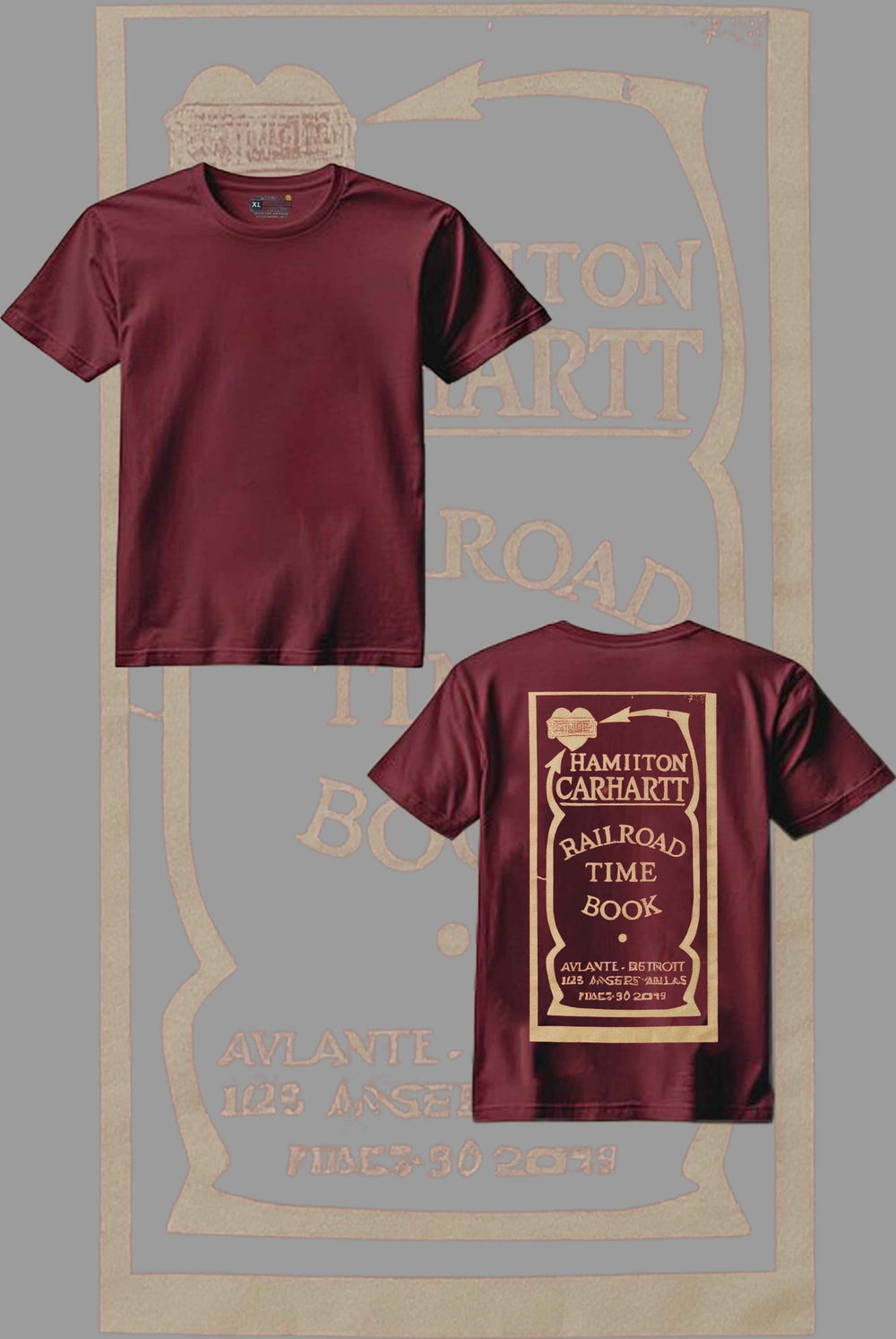 Maroon