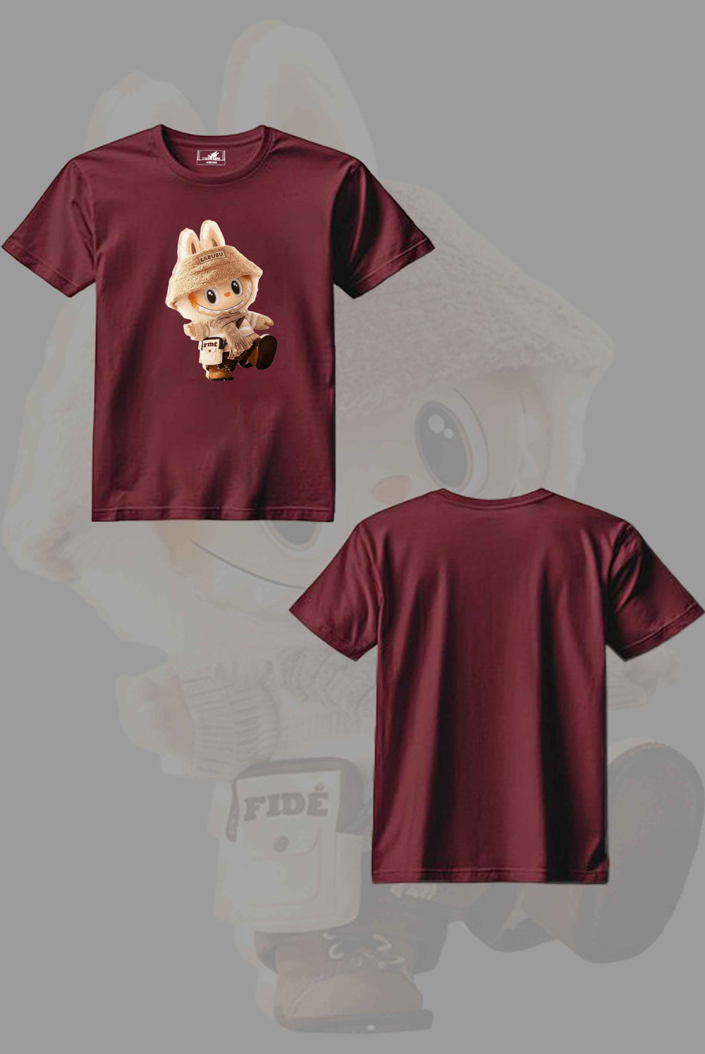 Maroon