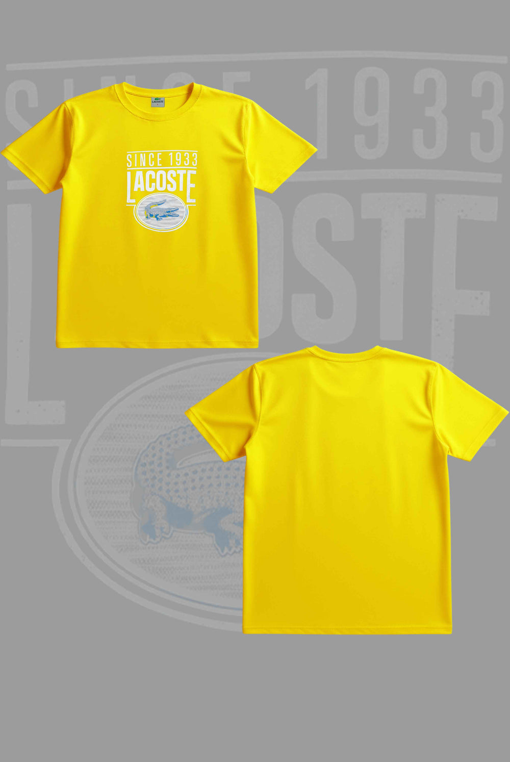 Yellow