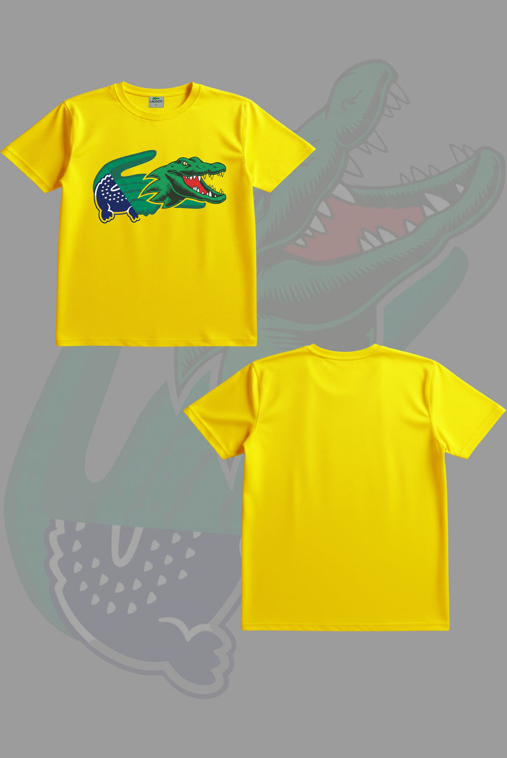 Yellow