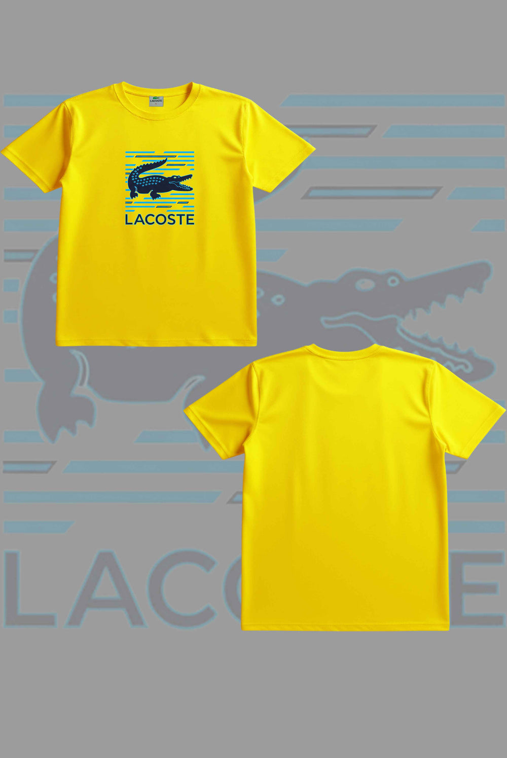 yellow