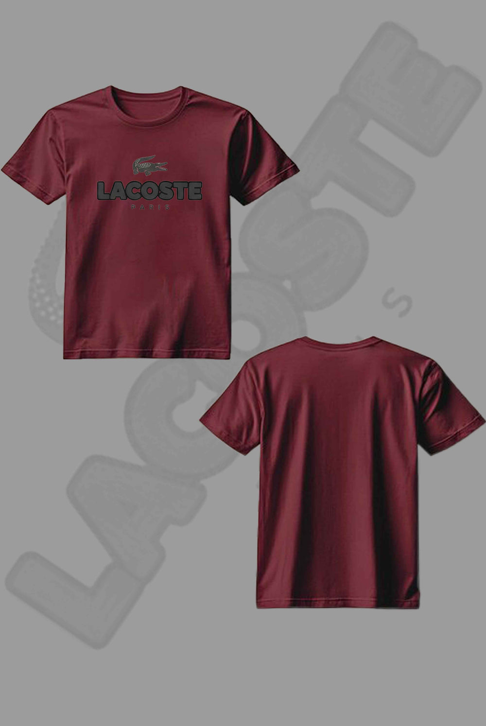 Maroon