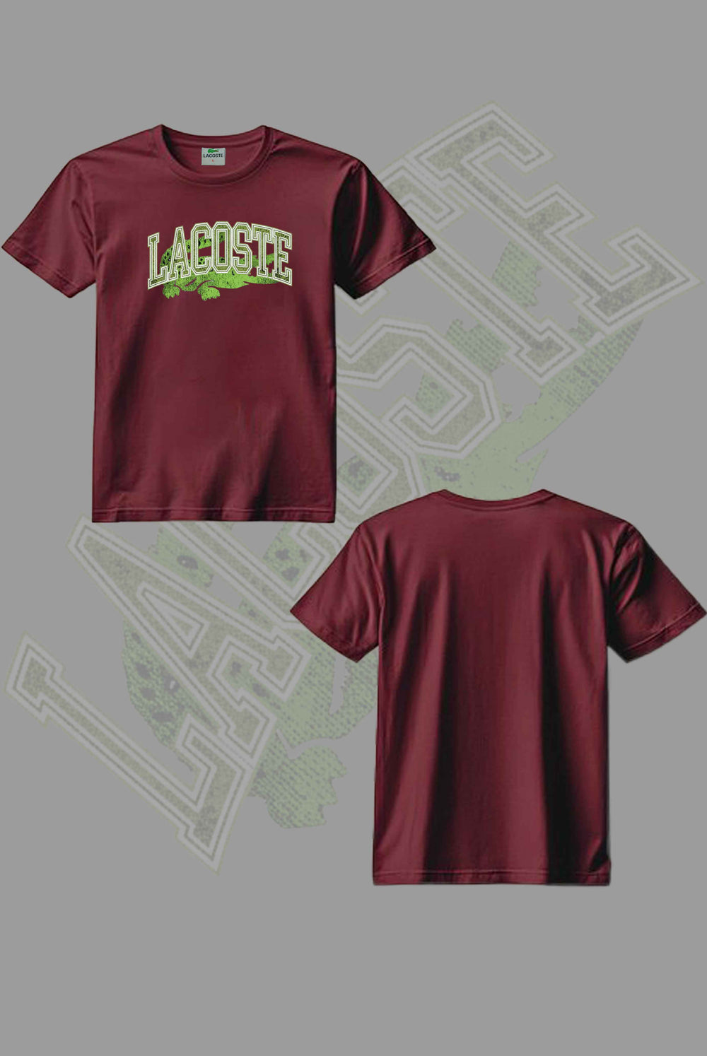 Maroon