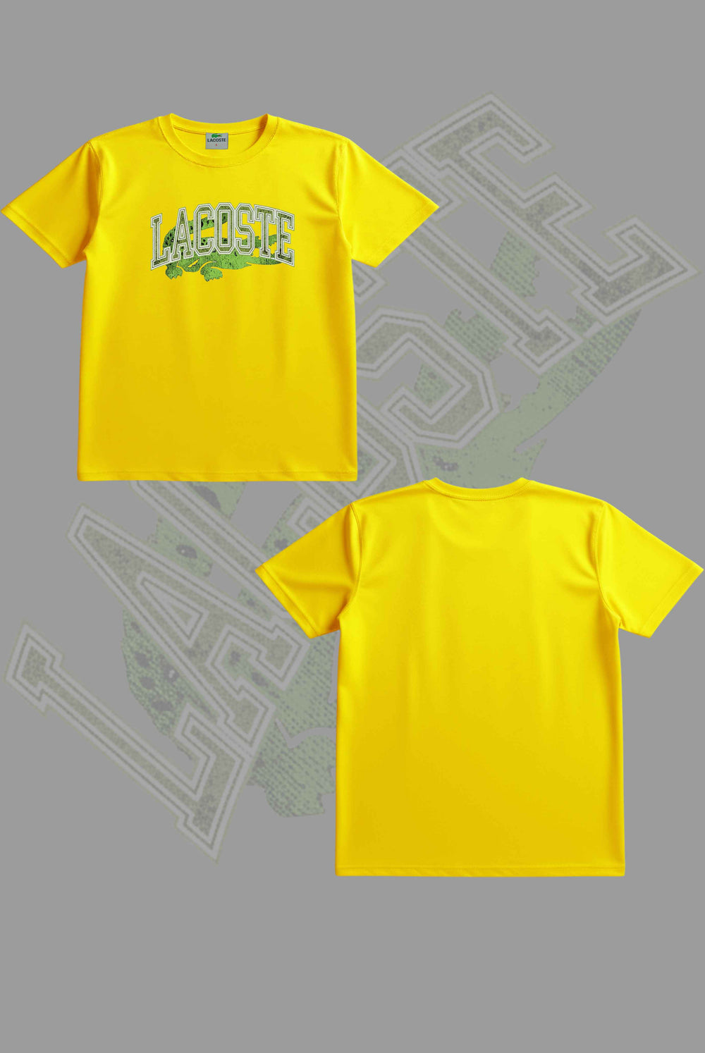 Yellow