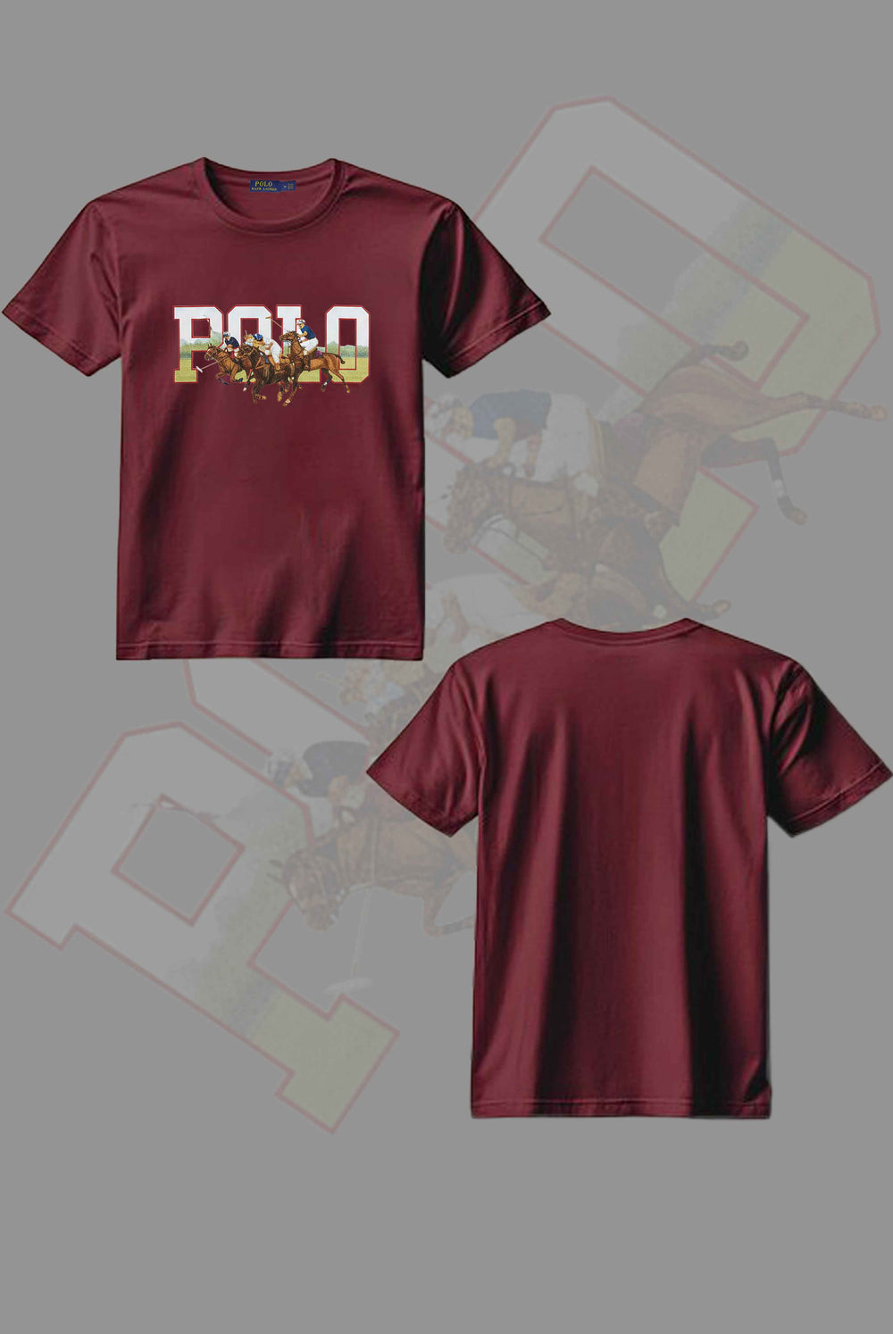 maroon
