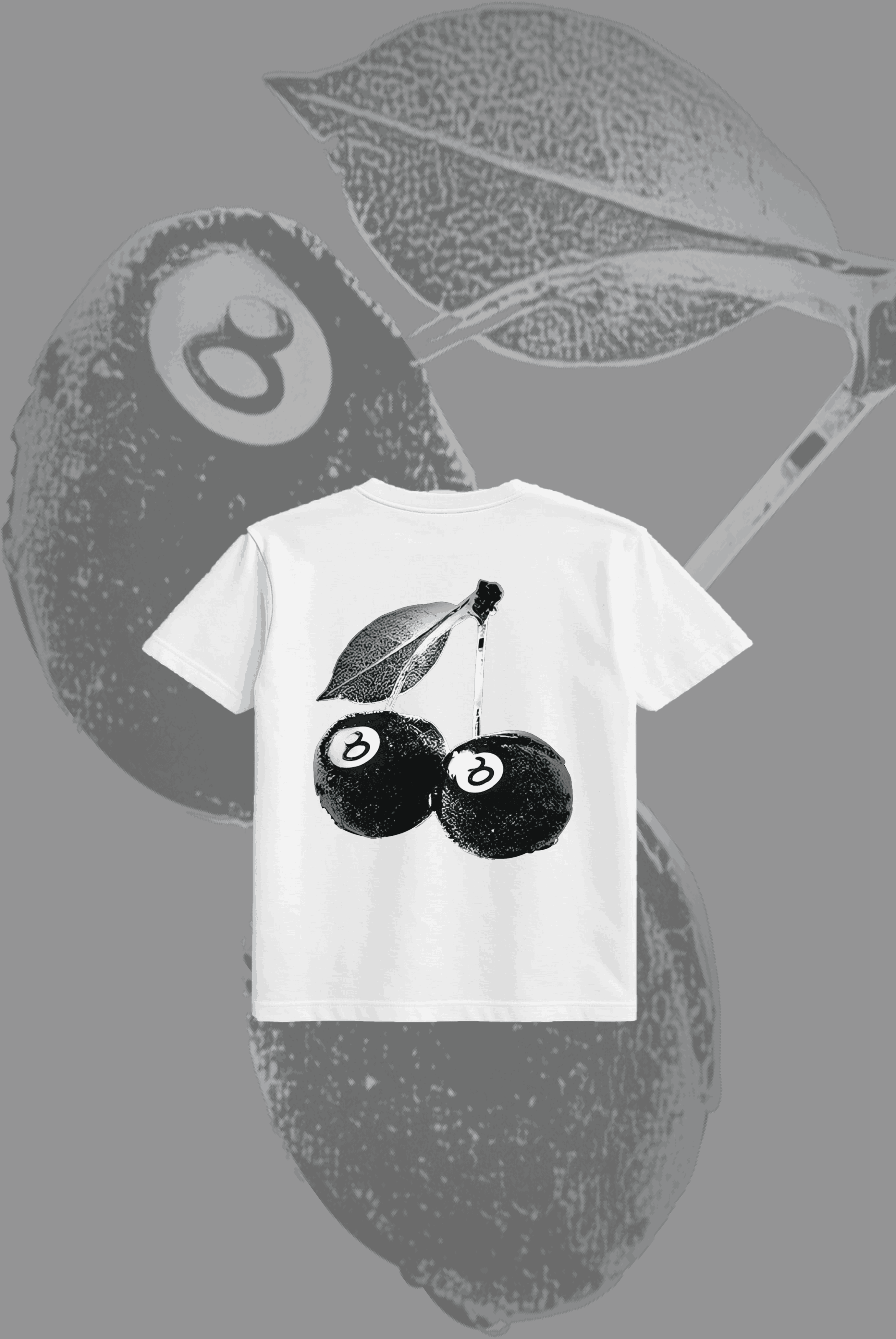 Cherry Graphic Tee