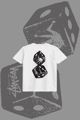 Crown Dice Graphic Tee