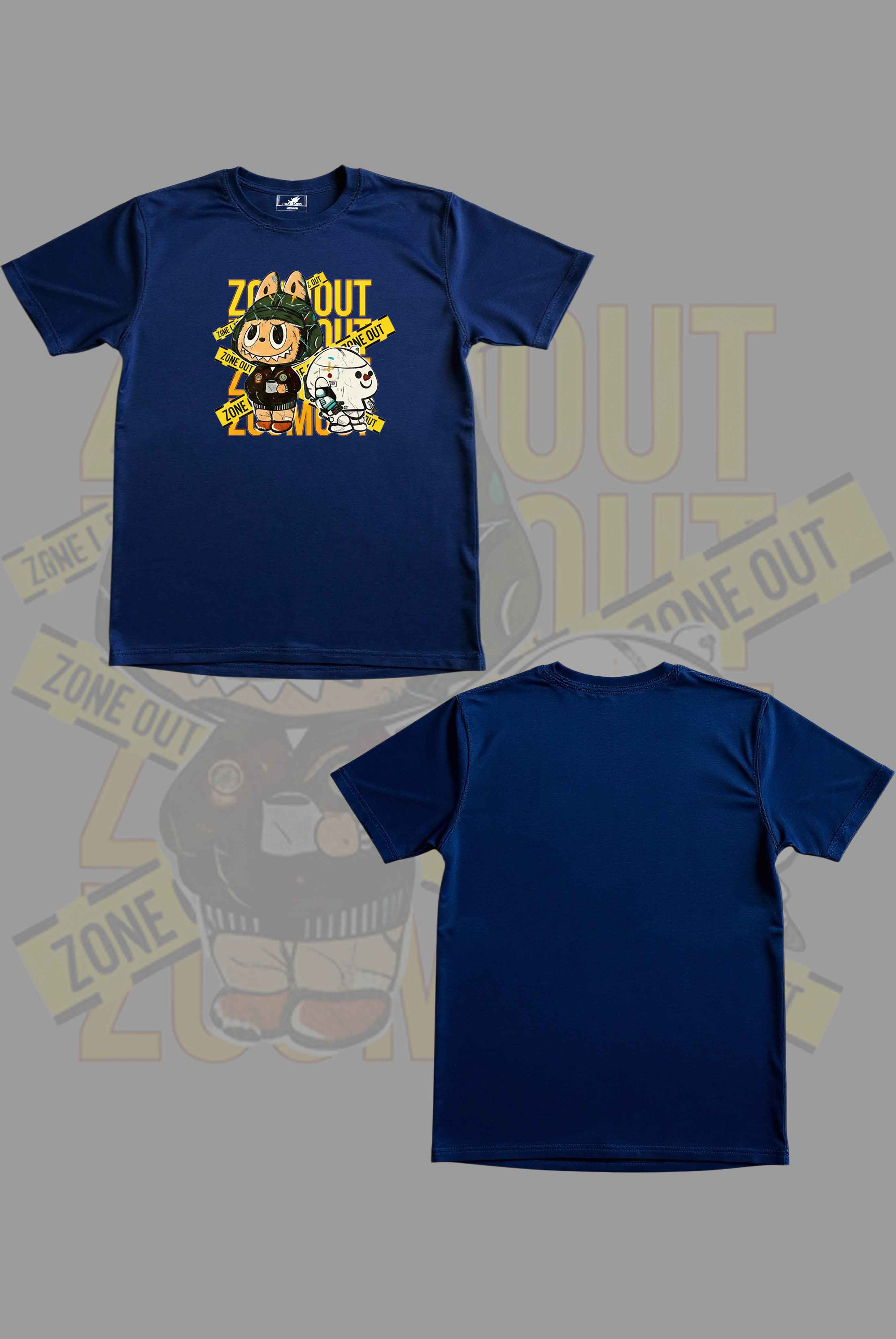 Zone Out Tee