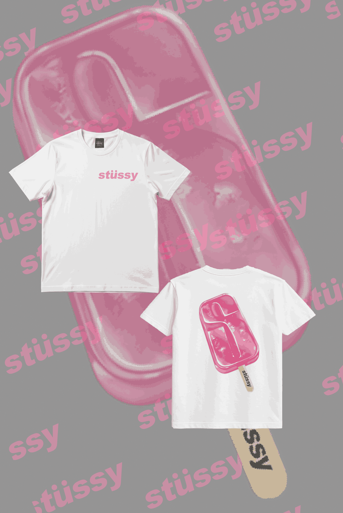Ice Cream Graphic Tee