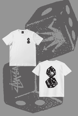 Crown Dice Graphic Tee