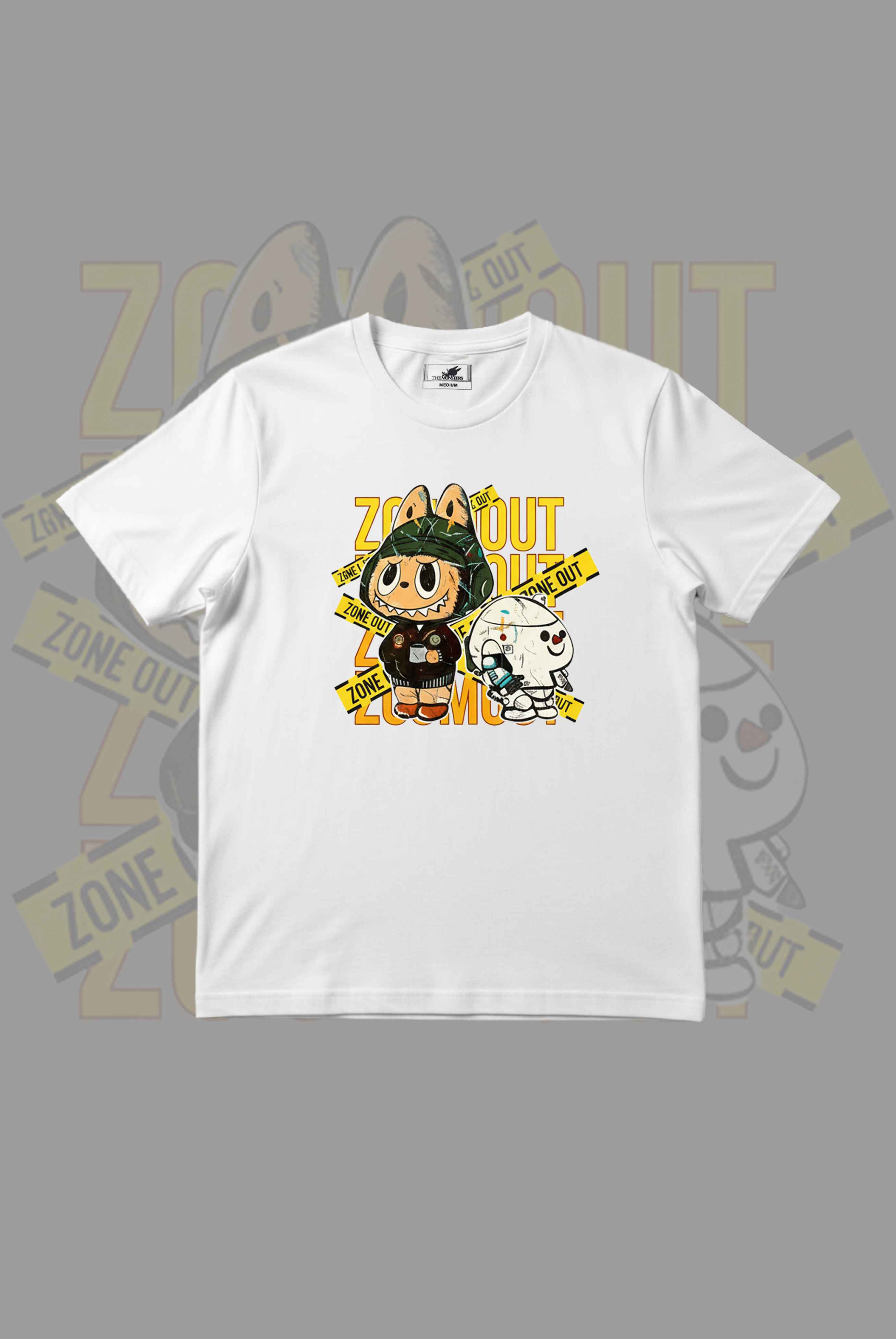 Zone Out Tee