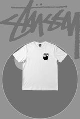 8 Ball Graphic Tee