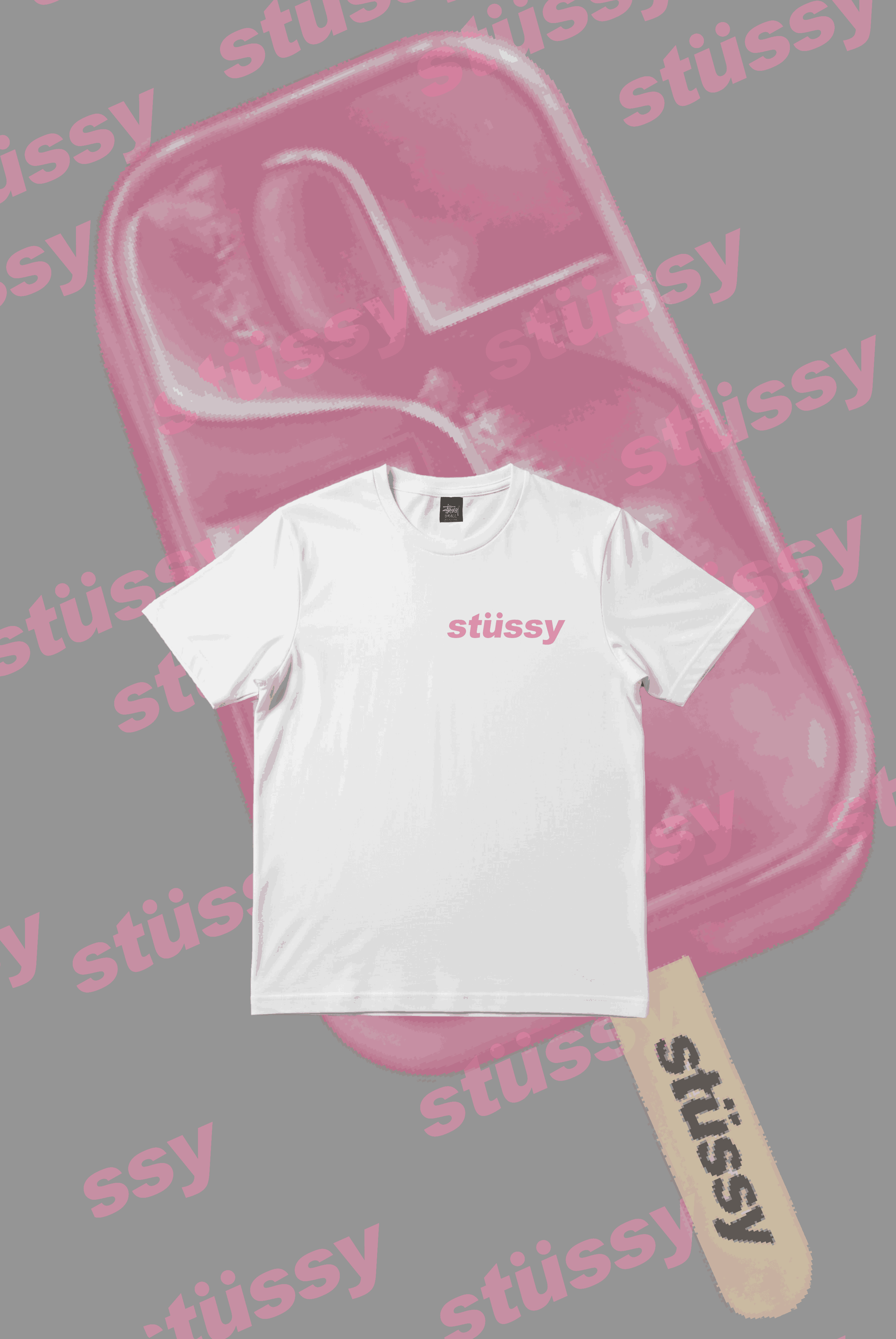 Ice Cream Graphic Tee