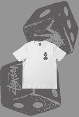 Crown Dice Graphic Tee