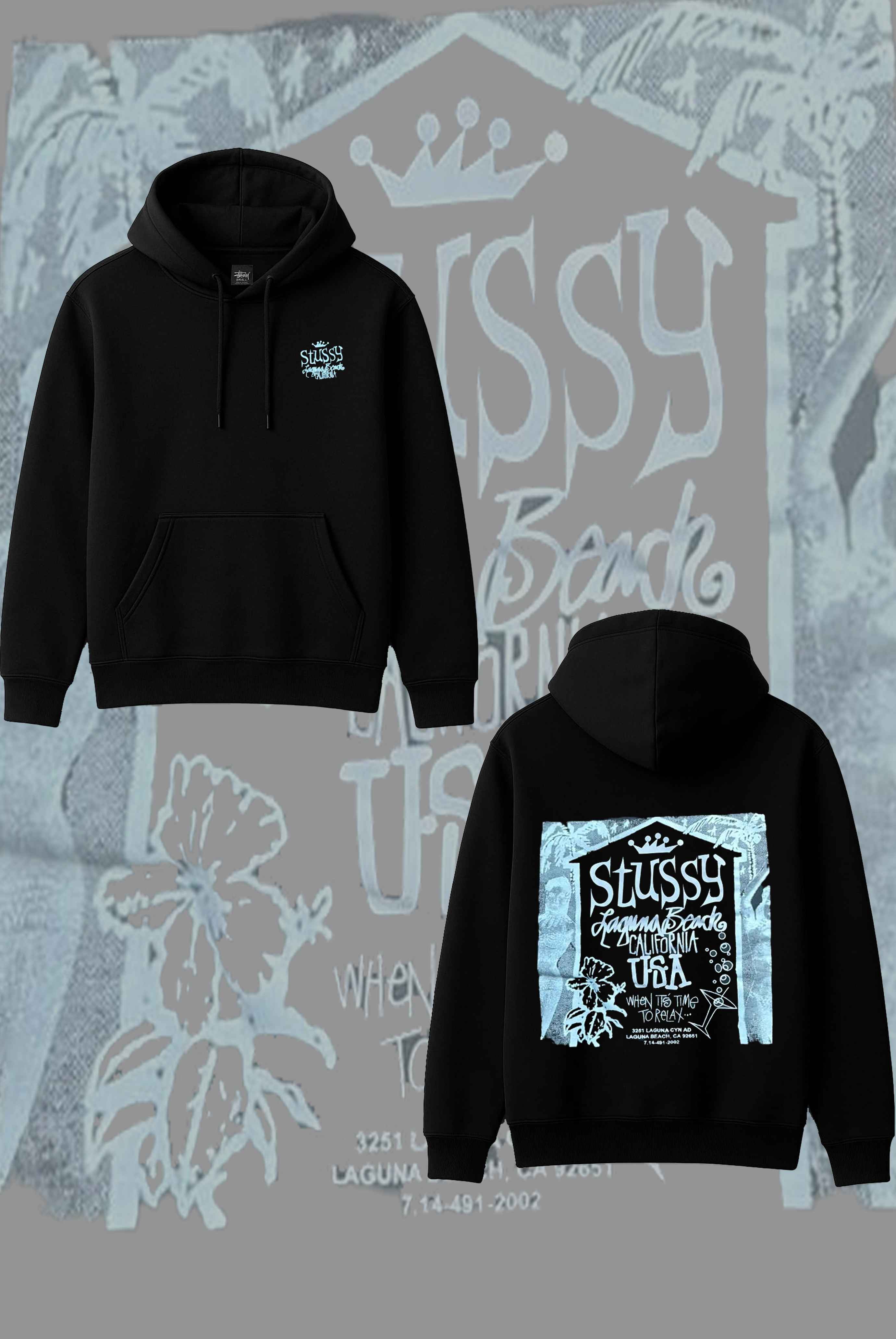 Beach House Hoodie