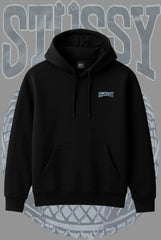 Tyre Print Hoodie
