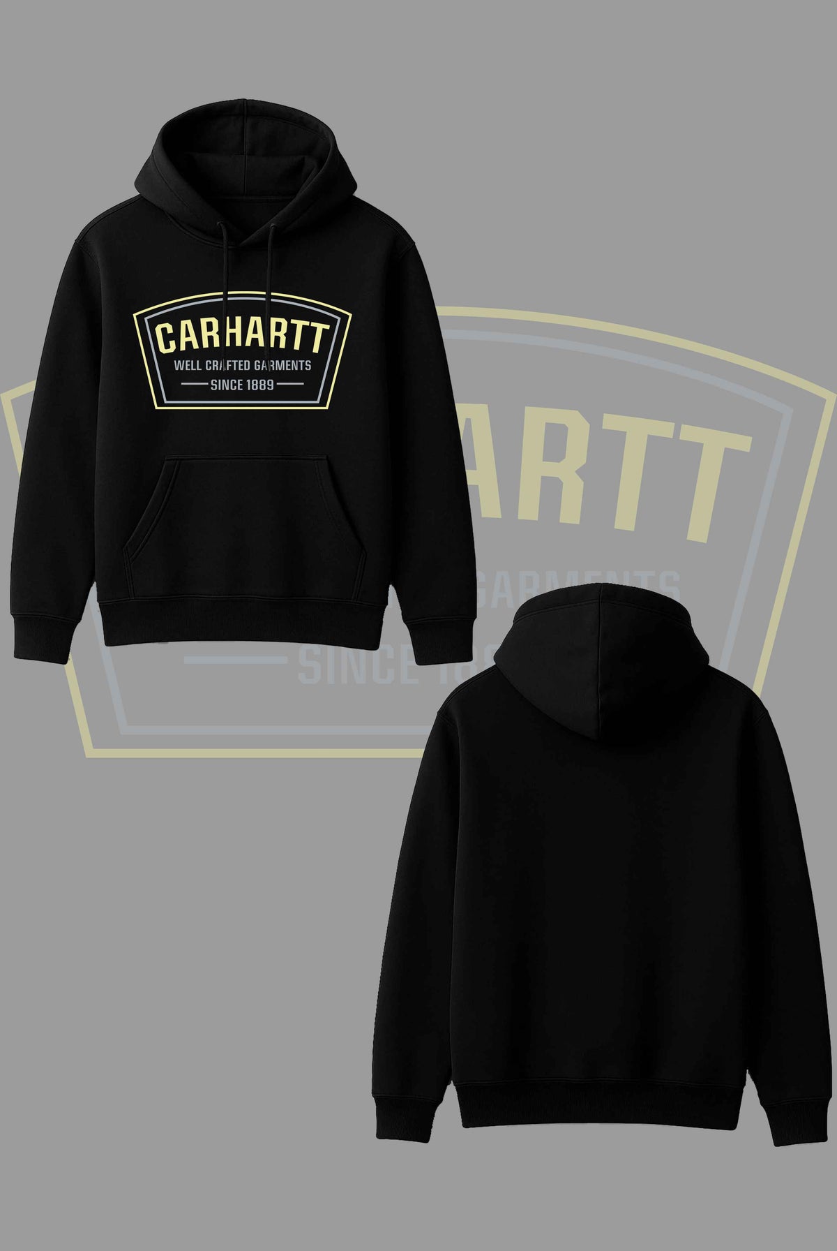 Premium Logo Hoodie