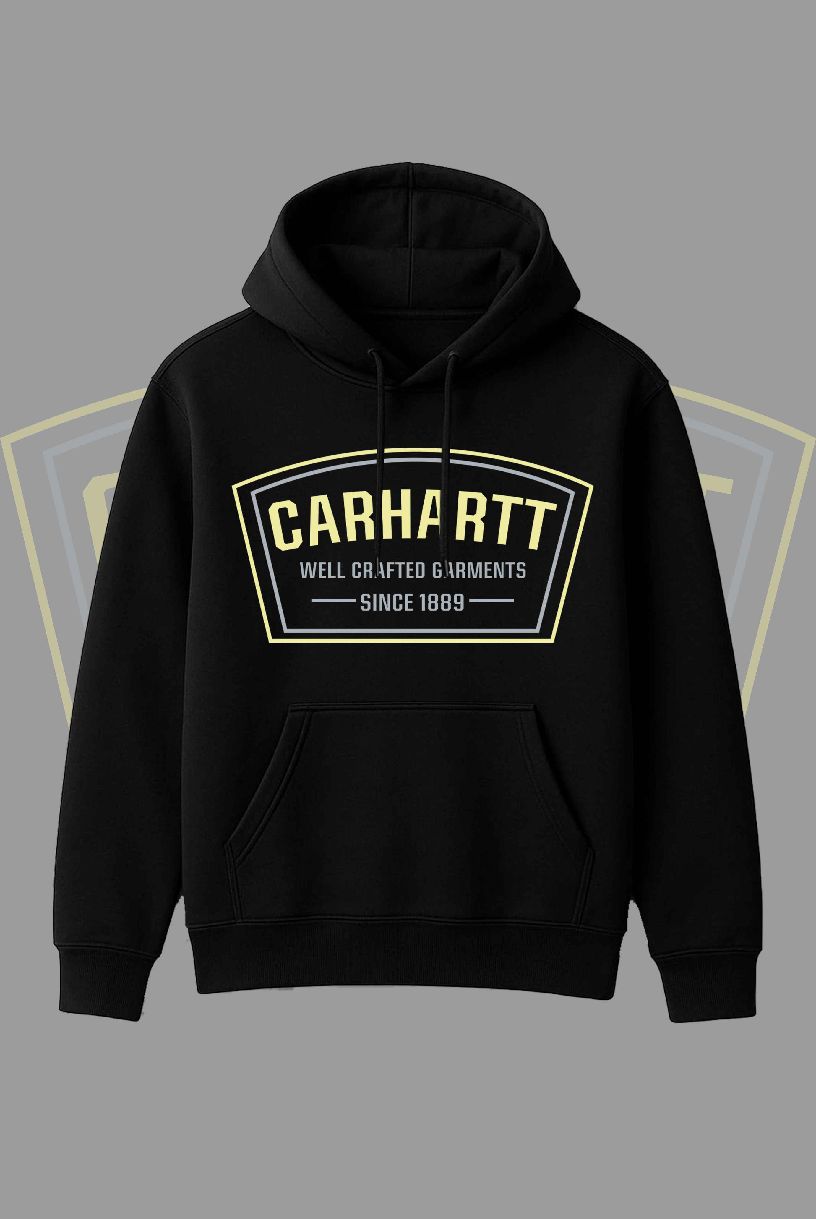 Premium Logo Hoodie