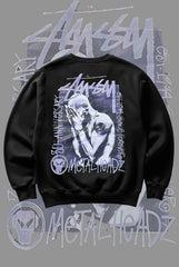 Metal Head Sweatshirt