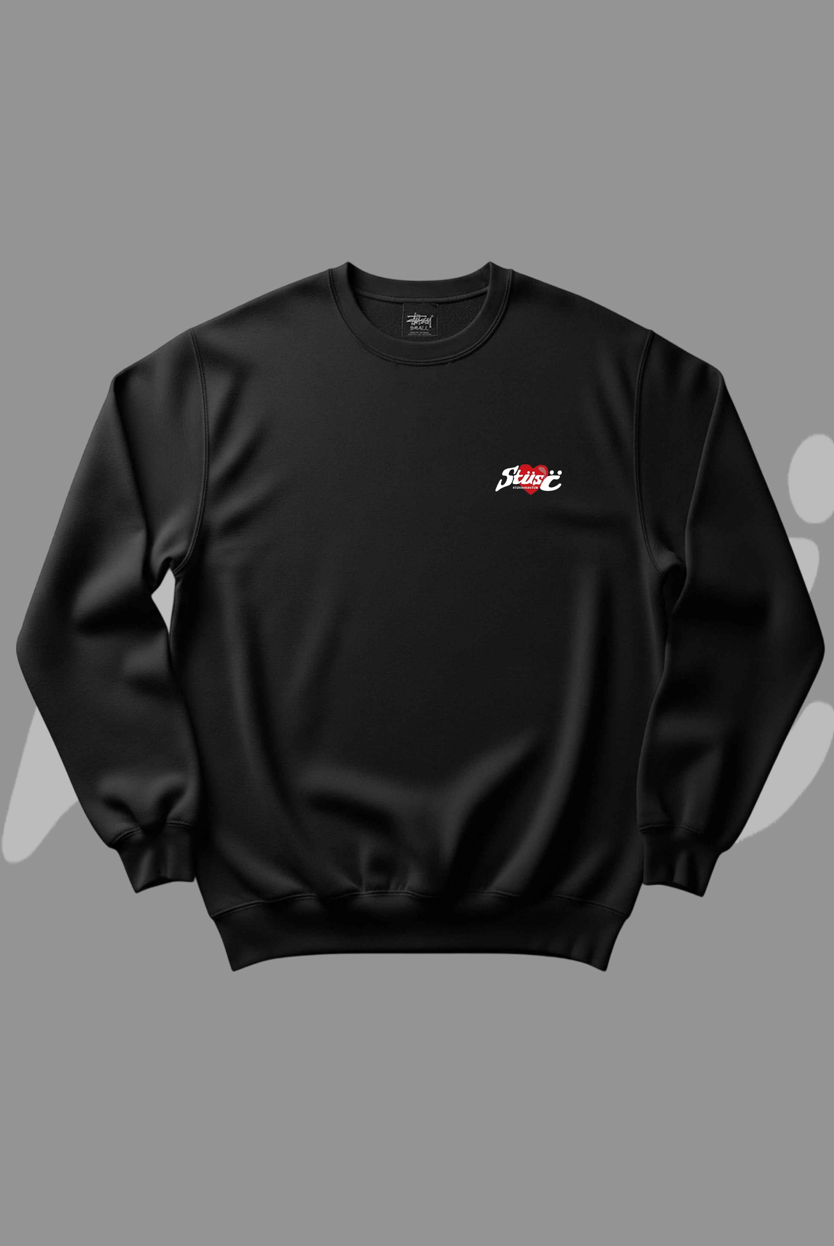 C Logo Sweatshirt