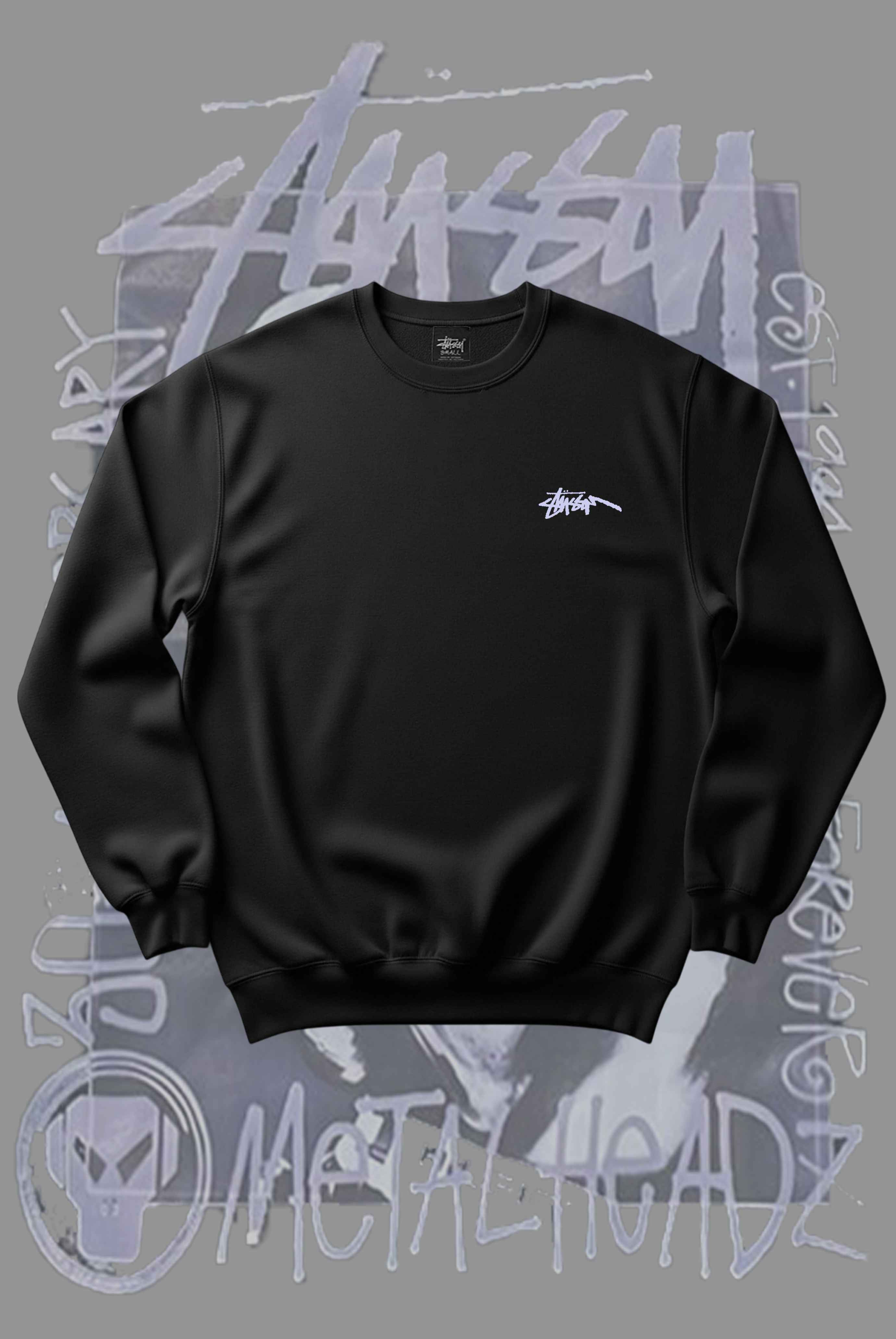 Metal Head Sweatshirt