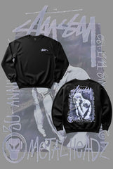 Metal Head Sweatshirt