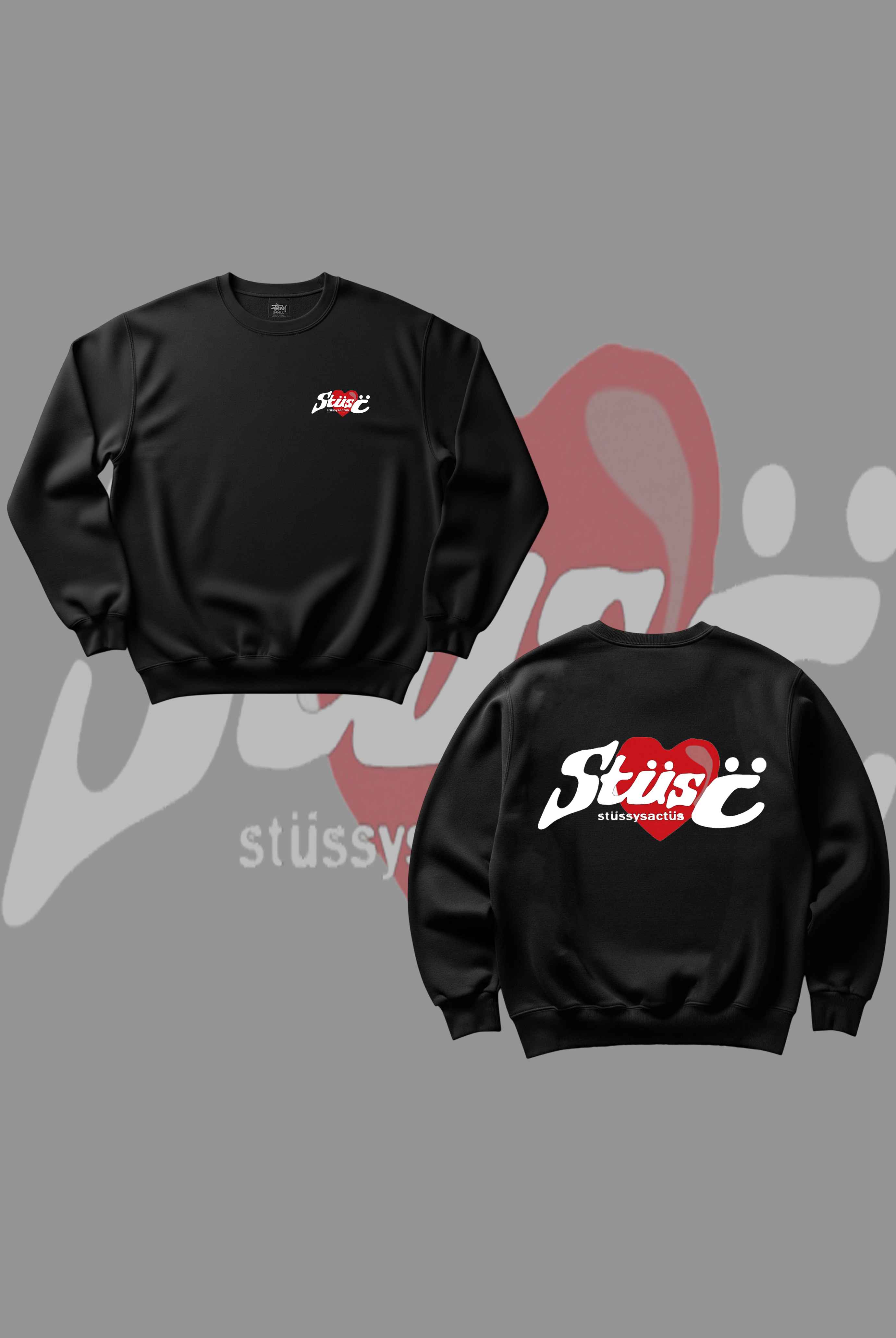 C Logo Sweatshirt