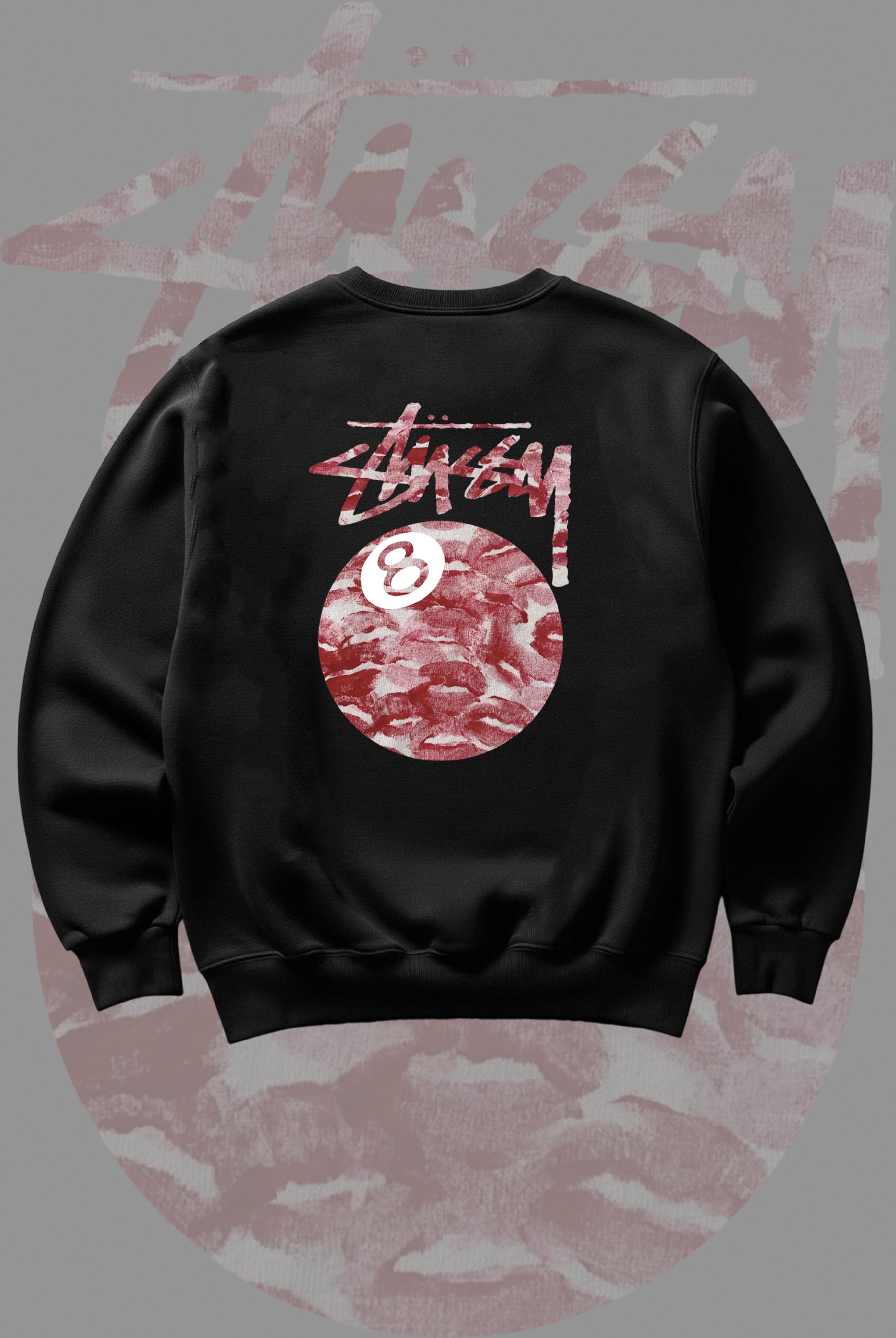 Kisses Ball Sweatshirt