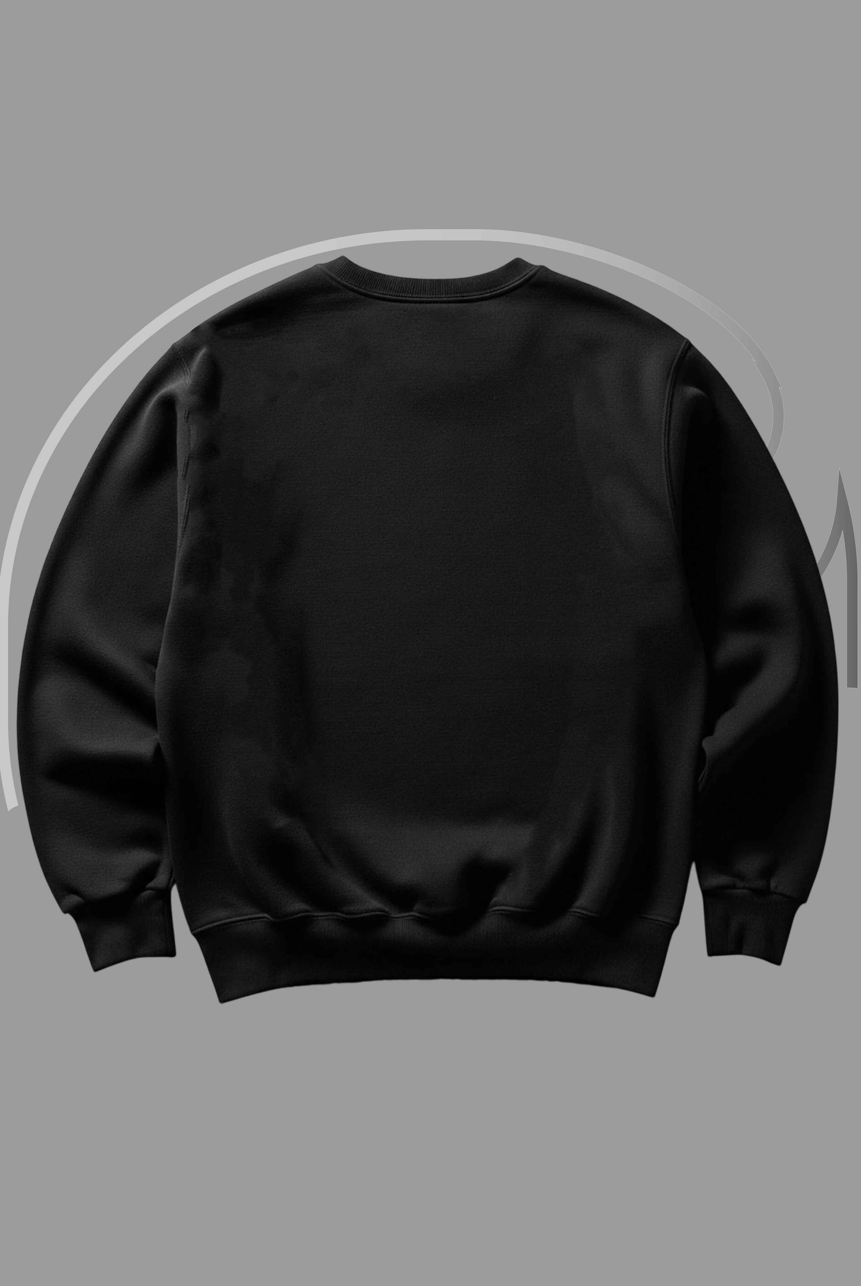 Half Logo Sweatshirt