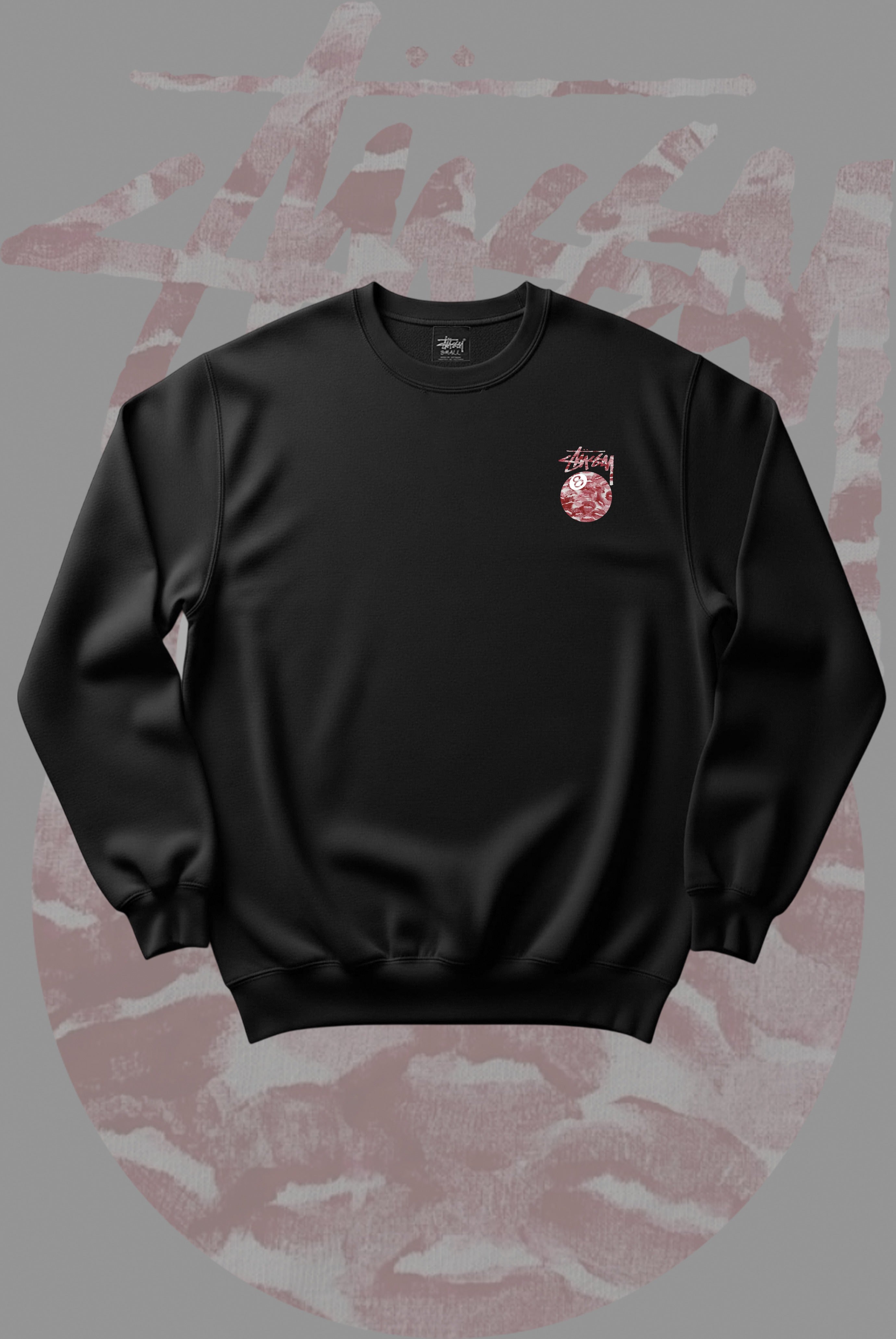 Kisses Ball Sweatshirt