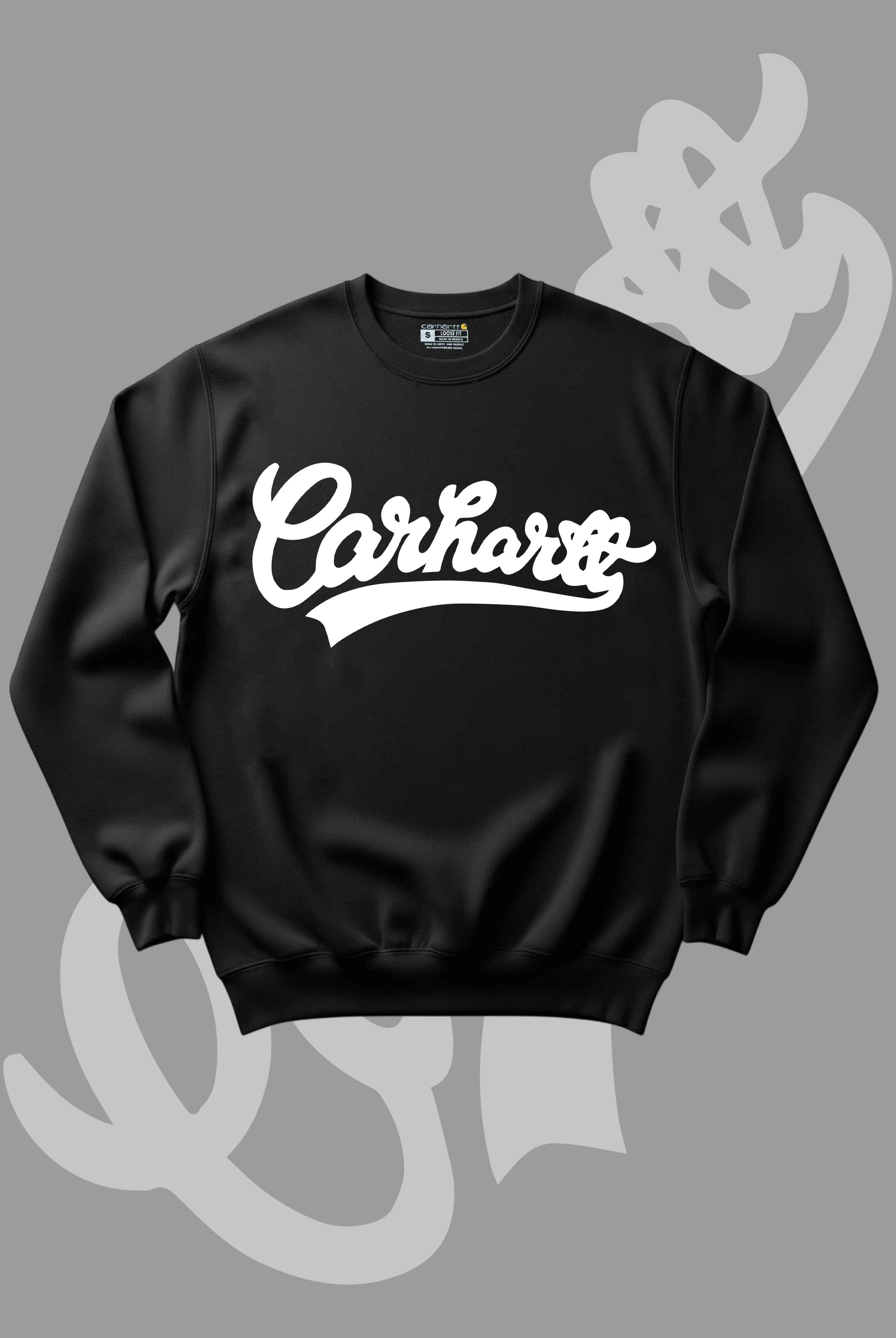 Vintage Logo Sweatshirt