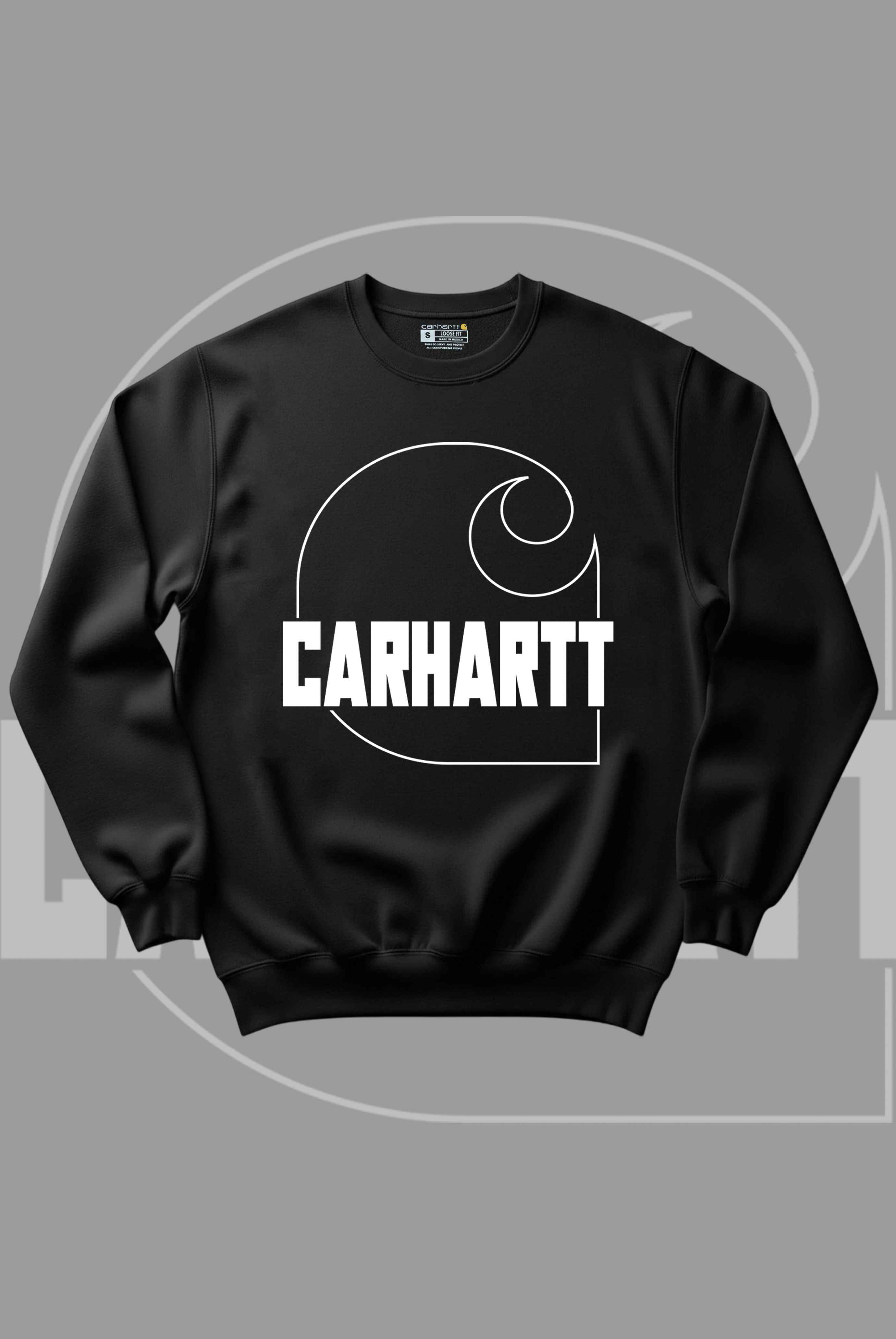 Signature Logo Sweatshirt