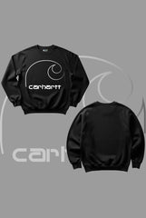 Half Logo Sweatshirt